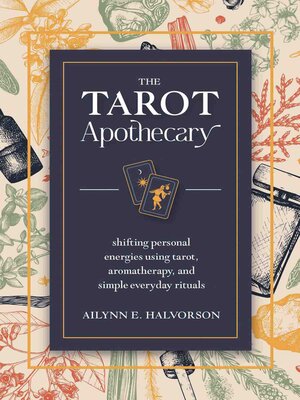 cover image of The Tarot Apothecary